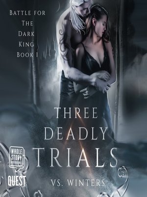 cover image of Three Deadly Trials